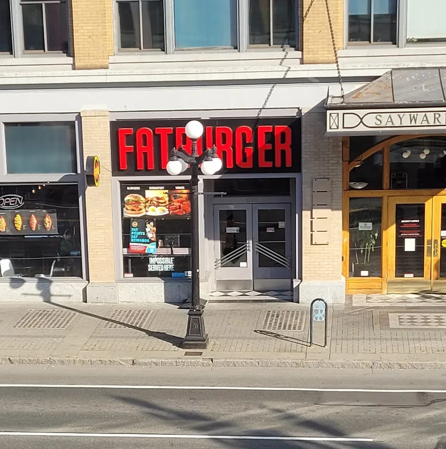 Fatburger Victoria
