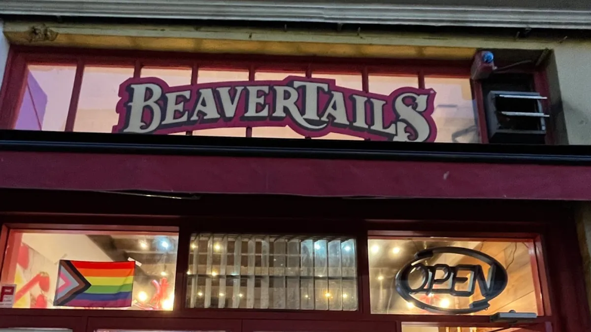 BeaverTails- Queues de Castor (Victoria)