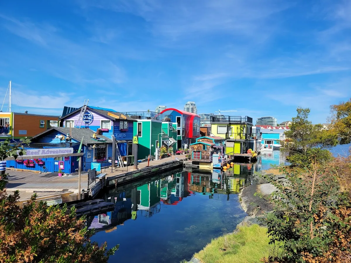 Fisherman’s Wharf Park