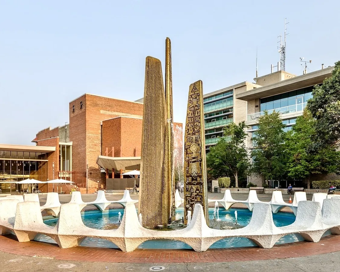 Centennial Square