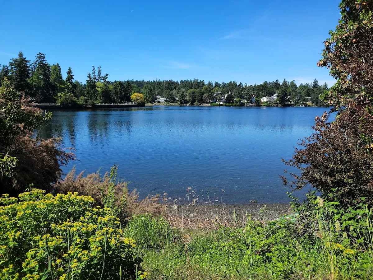 Gorge Waterway Park Path