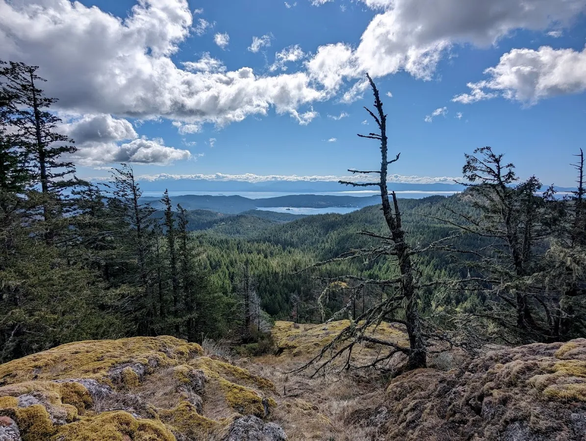 Sooke Mountain Provincial Park