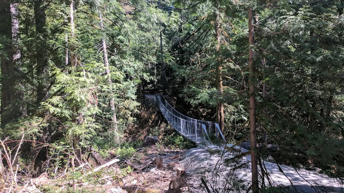 Sooke Hills Wilderness Regional Park