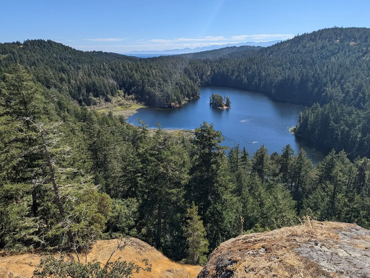 Matheson Lake Regional Park