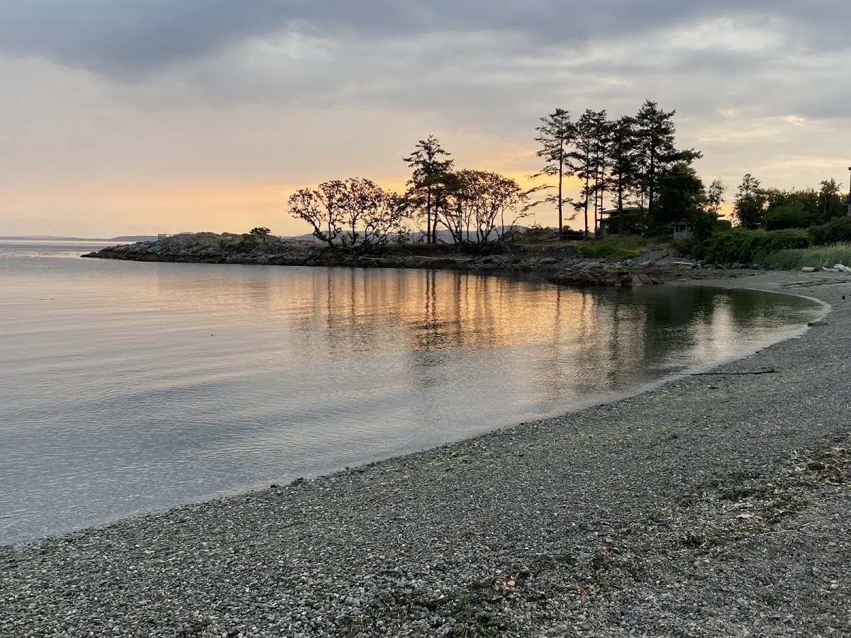 Telegraph Cove Beach Access