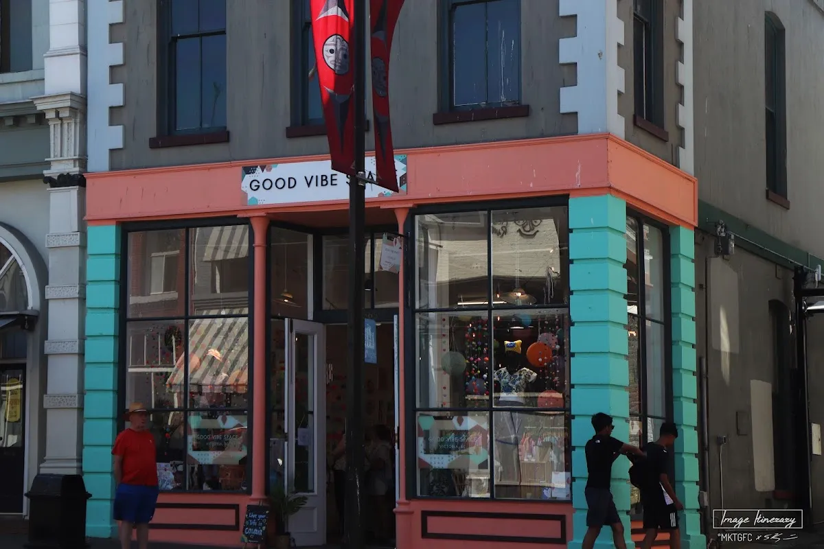 Good Vibe Space, Inc.