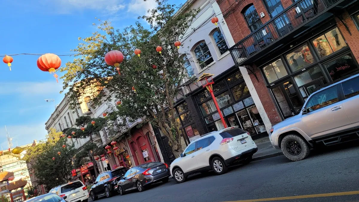 The Modern Mercantile