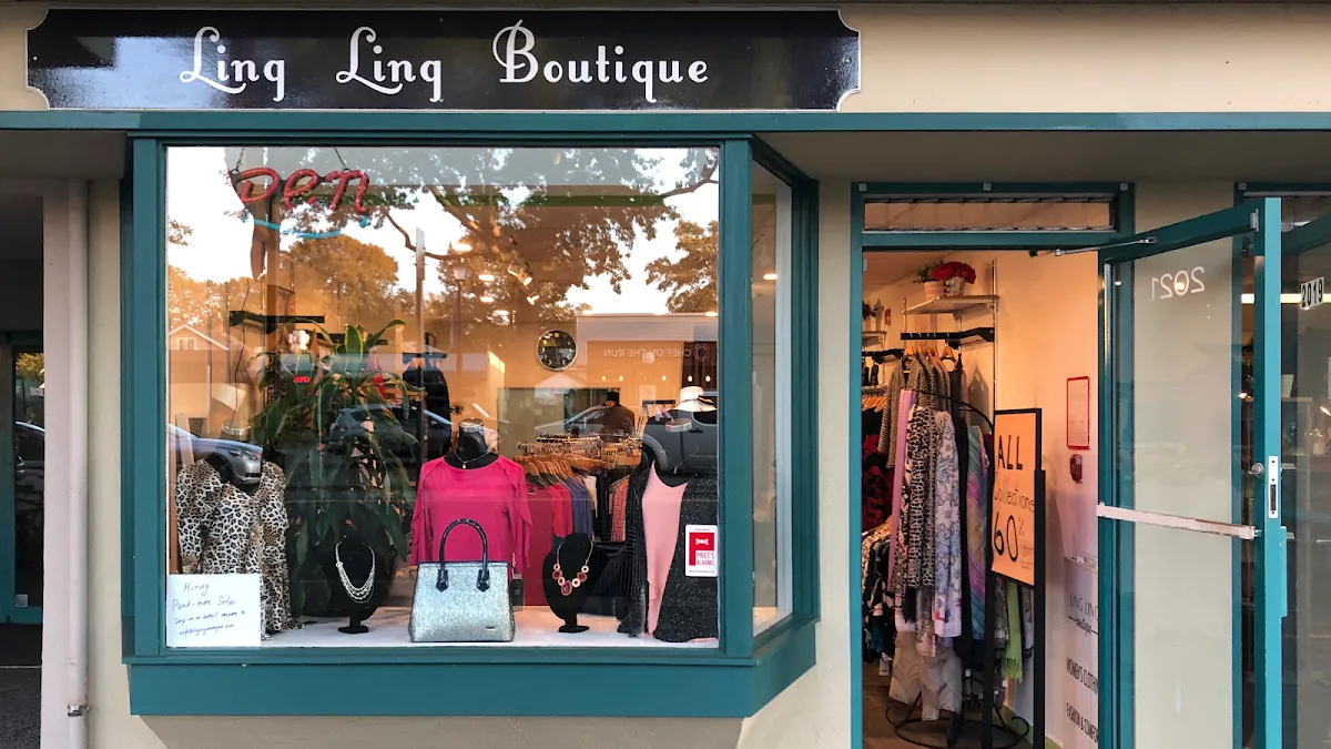 Ling Ling Boutique