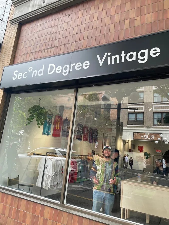 Second Degree Vintage