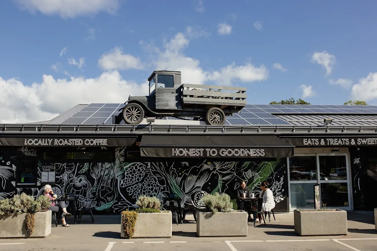 The Root Cellar Village Green Grocer