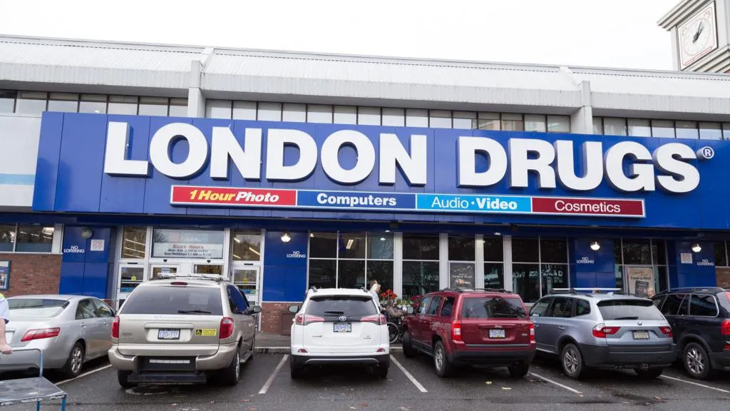 London Drugs