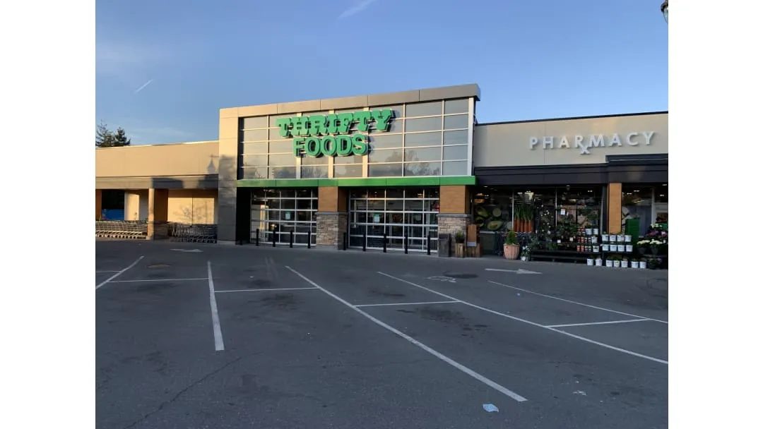 Thrifty Foods James Bay