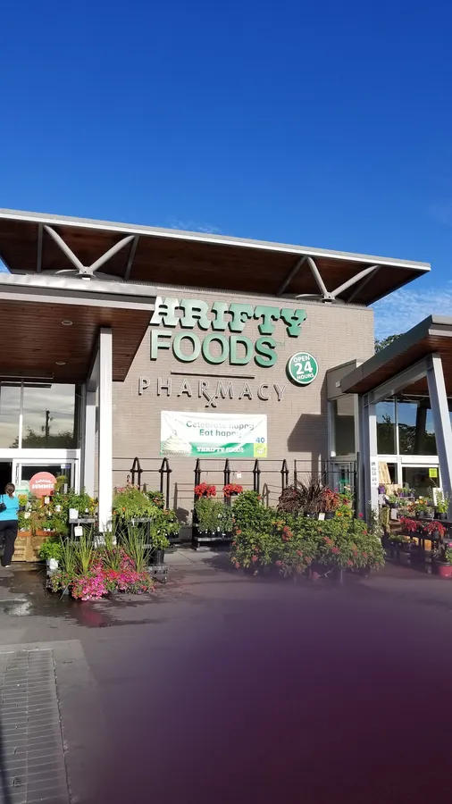 Thrifty Foods Cloverdale