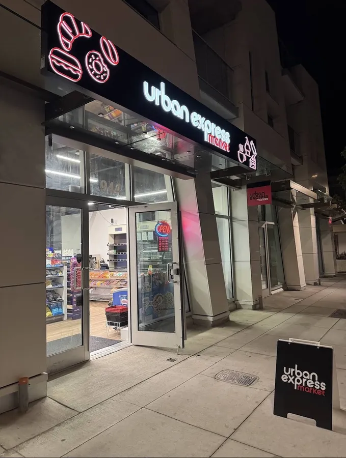 Urban Express Market