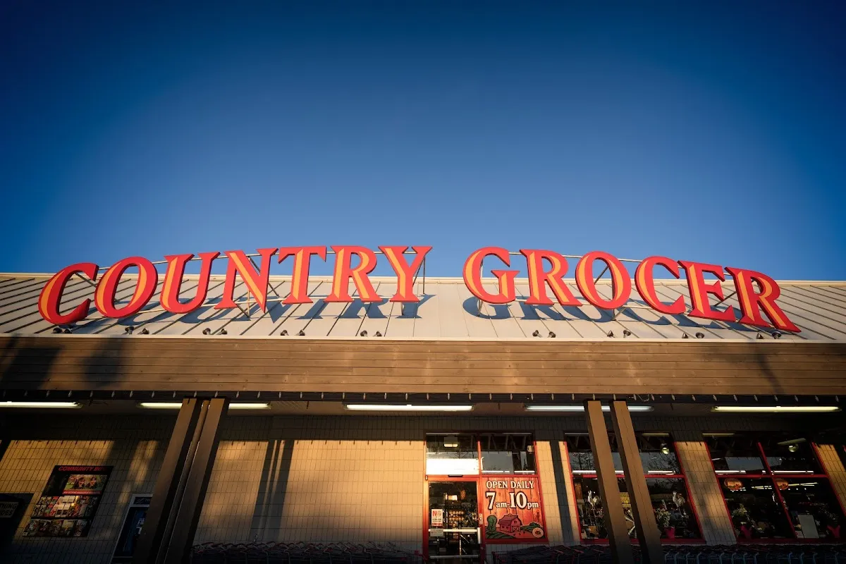 Country Grocer – Royal Oak Victoria