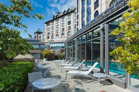 Delta Hotels Victoria Ocean Pointe Resort