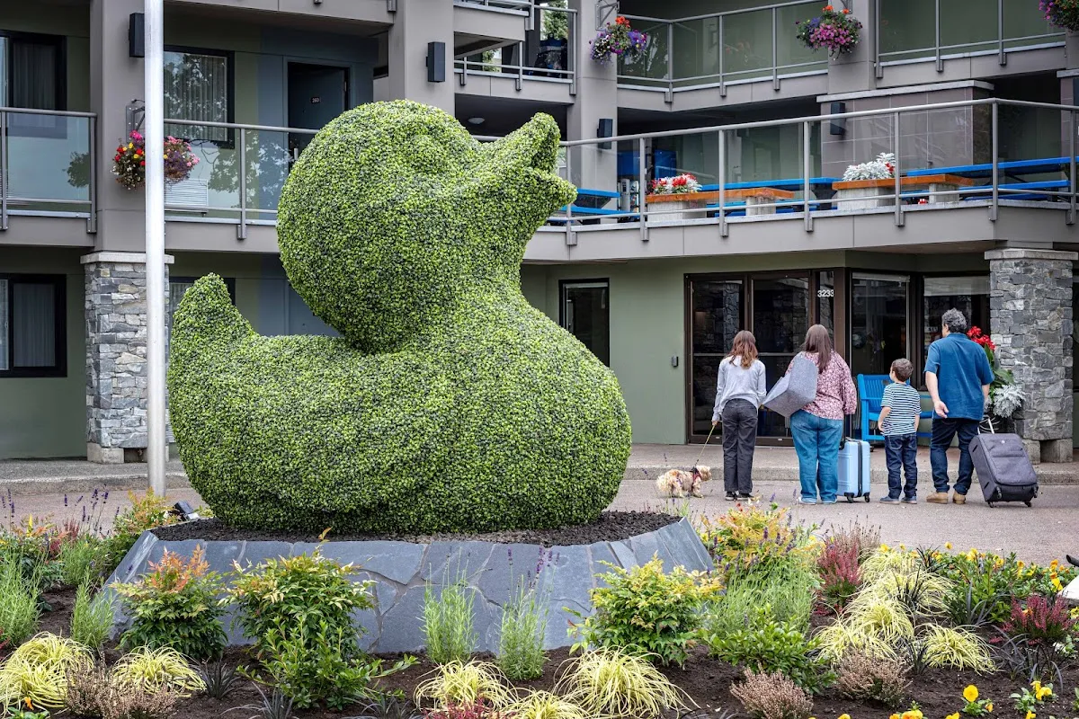 Accent Inns Victoria