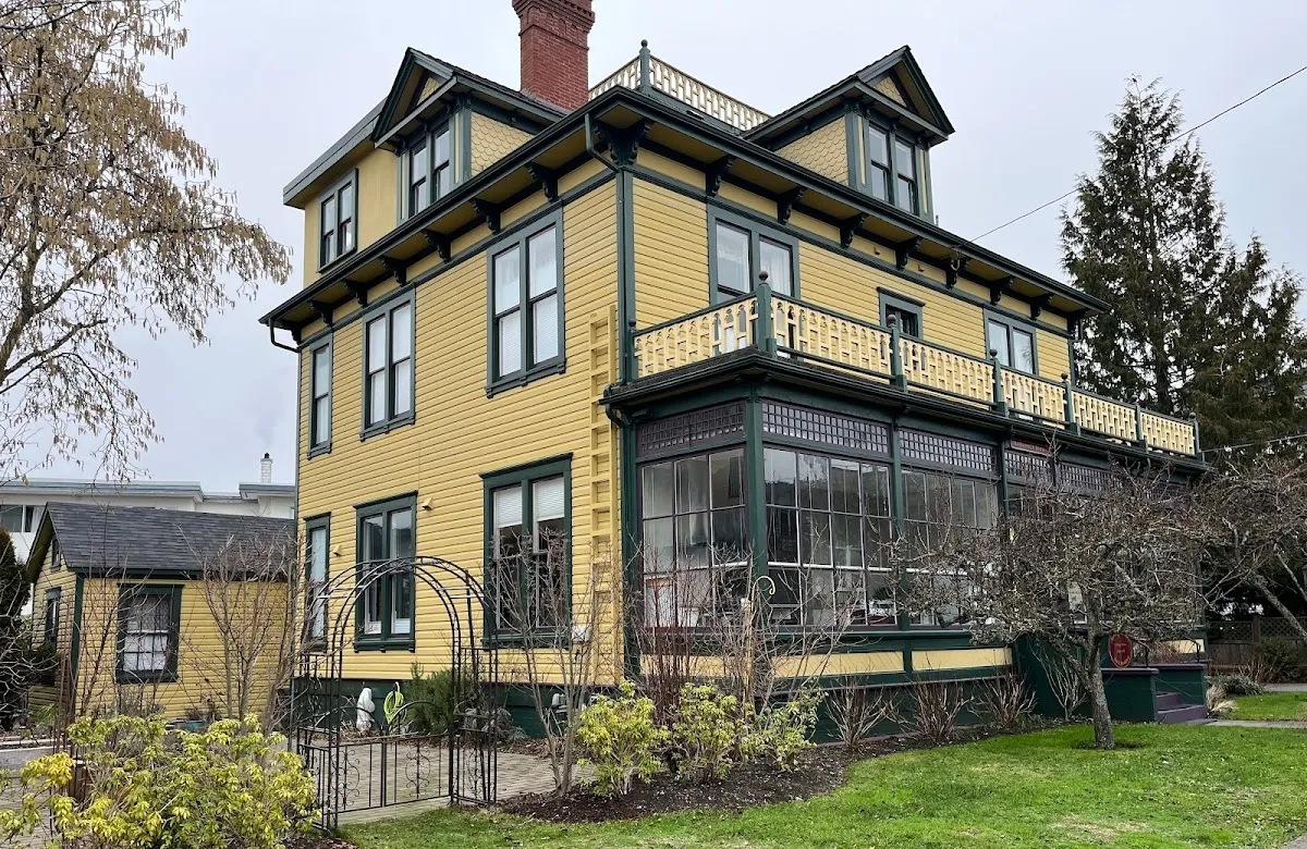 Ashcroft House Bed and Breakfast