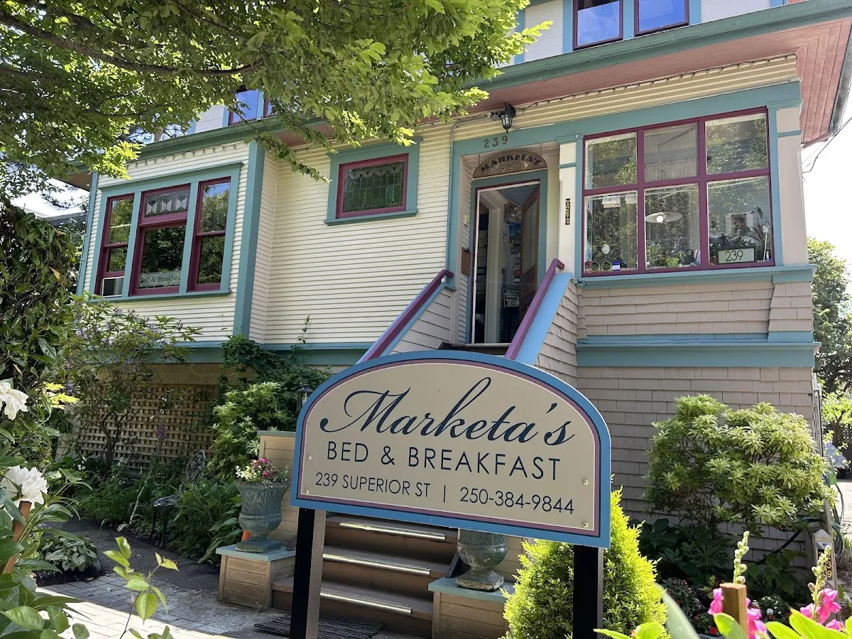 Marketa’s Bed and Breakfast