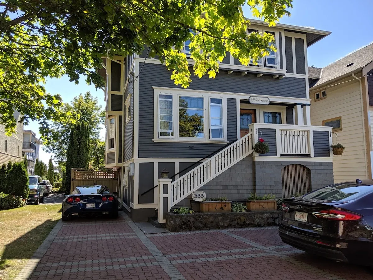 Fisher House Bed & Breakfast