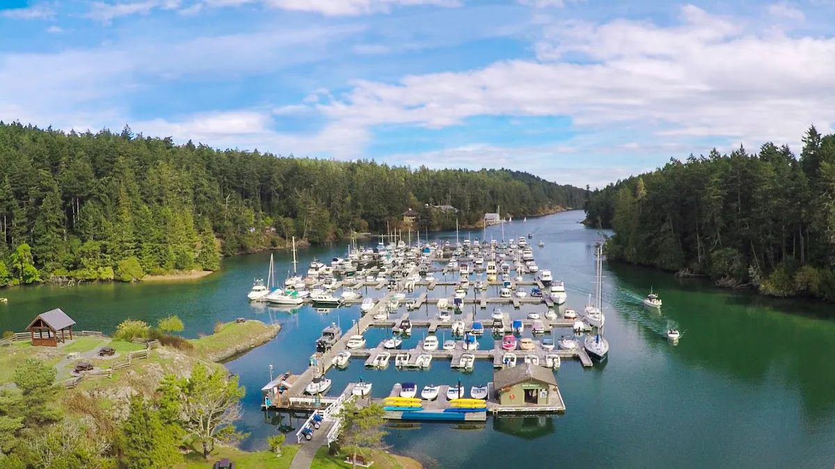 Pedder Bay RV Resort & Marina