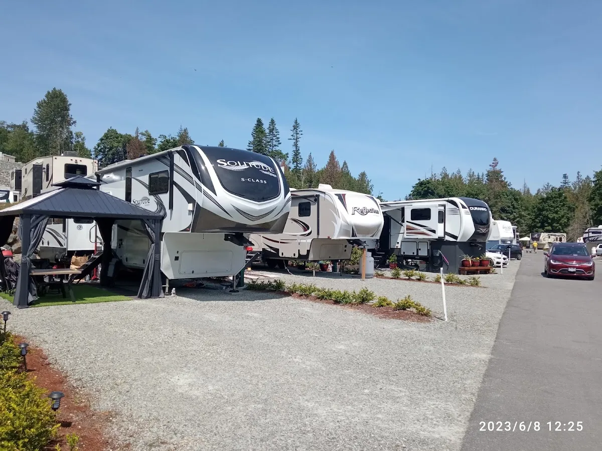 Ocean Winds RV Park