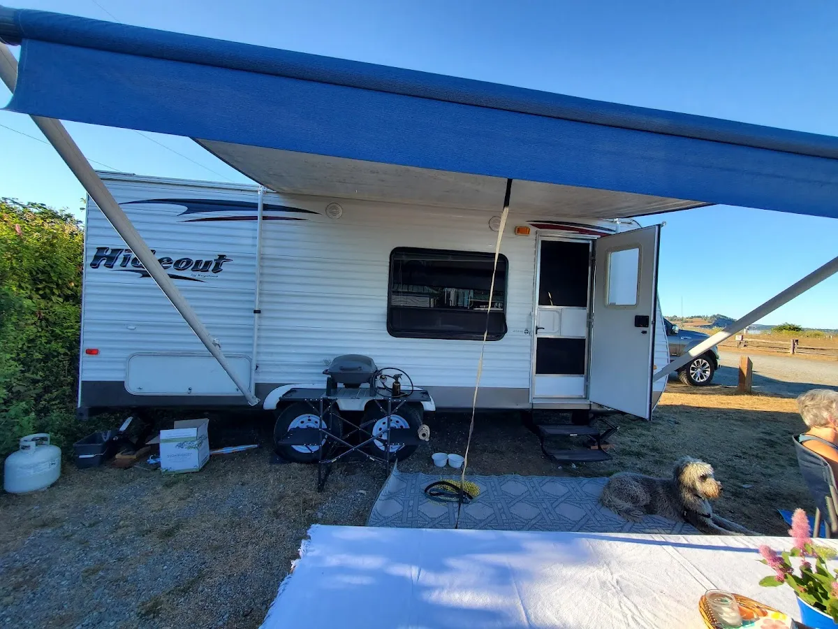 Island View Beach Regional Park Campground (May-Thanksgiving)