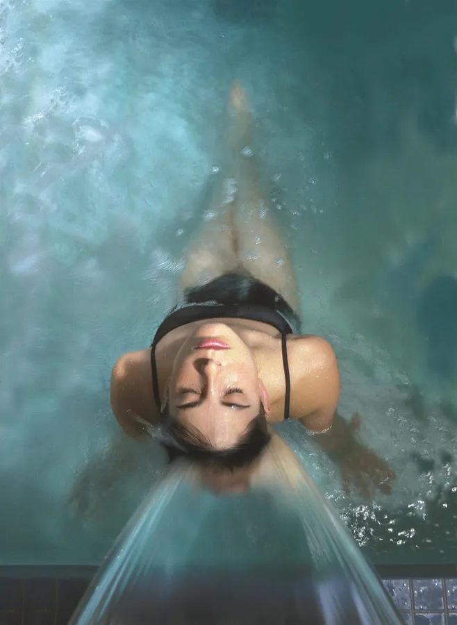 Fairmont Spa at Fairmont Empress