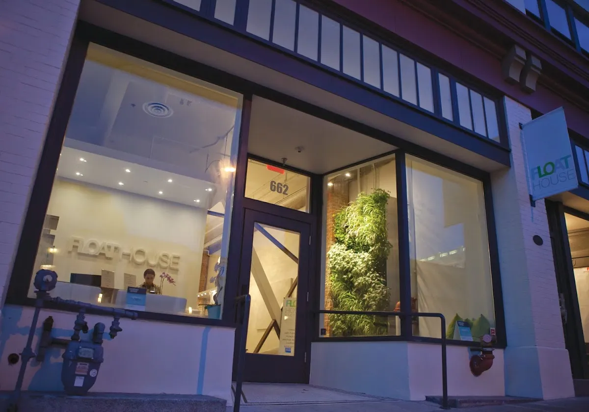 Float House Victoria