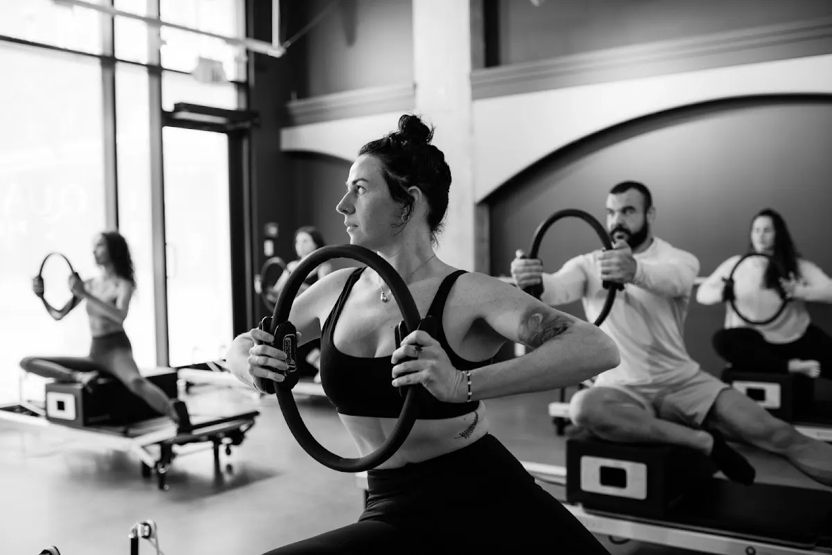 Quantum Yoga & Pilates – Downtown, Victoria