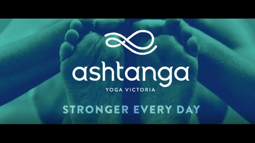 Ashtanga Yoga Victoria