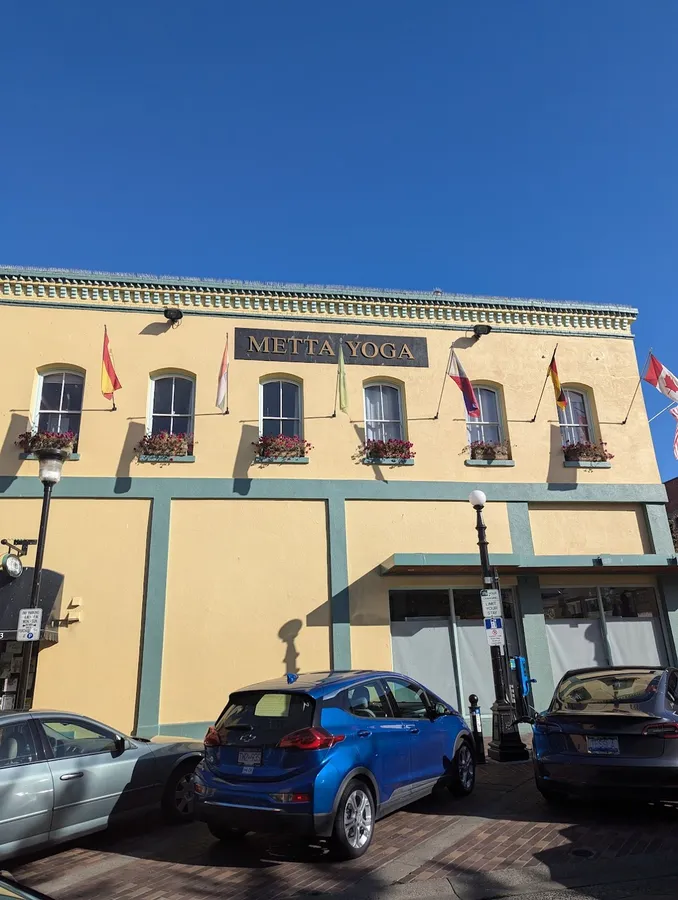 Broad Street Studios (Metta Yoga)