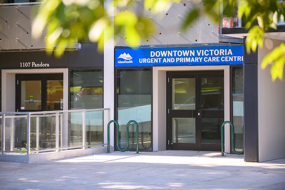 Downtown Victoria Urgent and Primary Care Centre