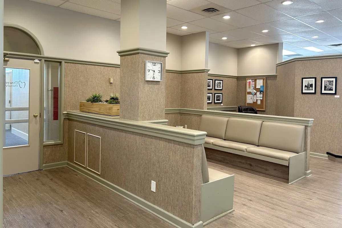 Downtown Dental Victoria