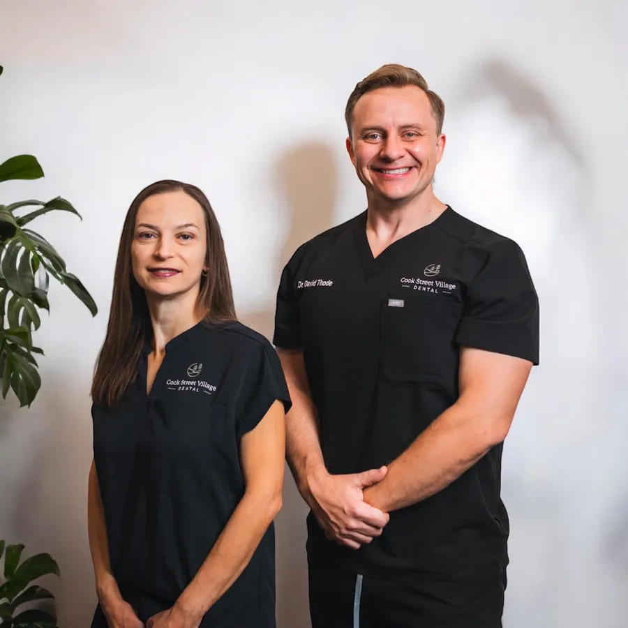 Cook Street Village Dental