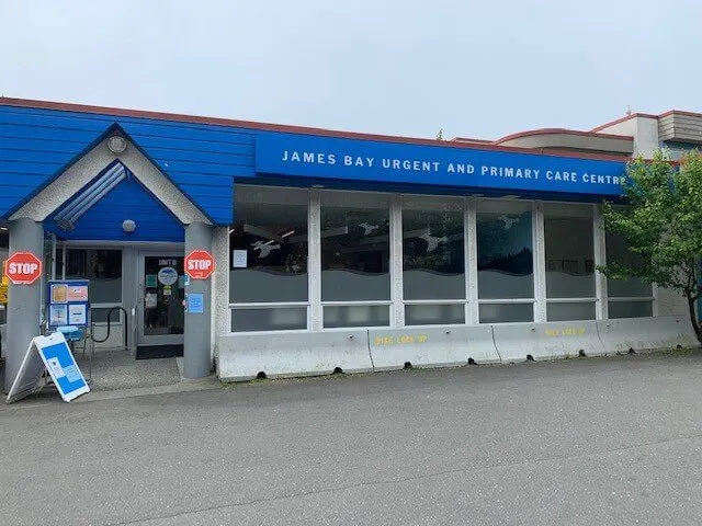 James Bay Urgent and Primary Care Centre