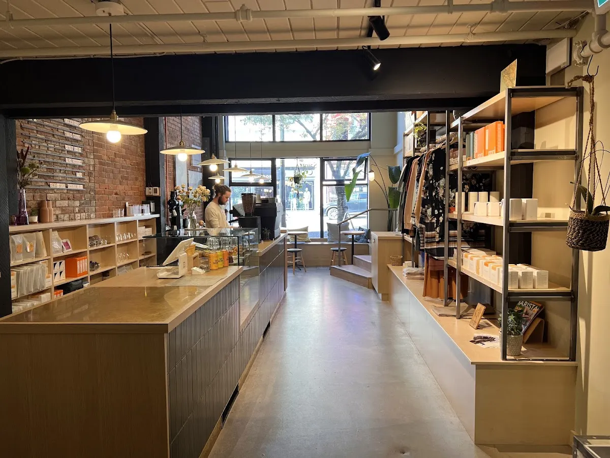 Saint Cecilia Coffee & Brands