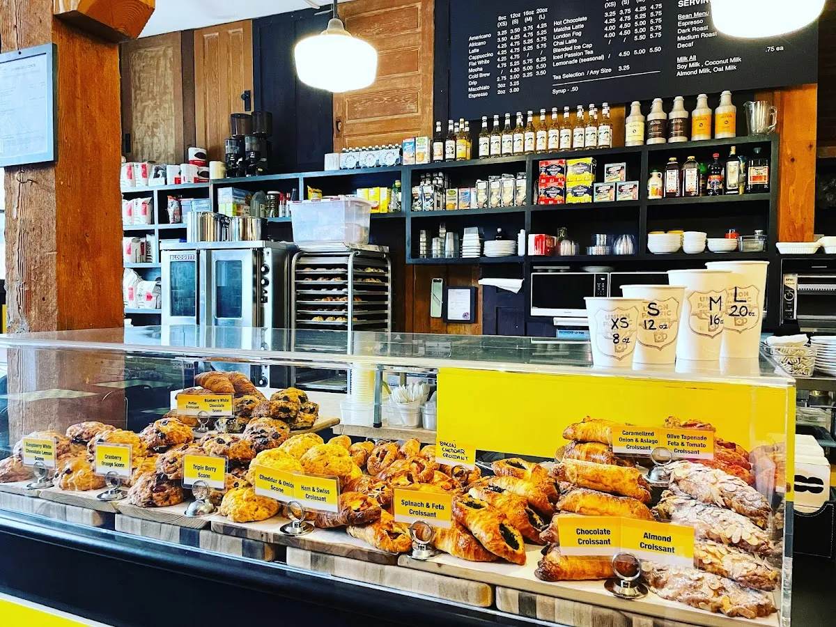 Union Pacific Coffee Shop