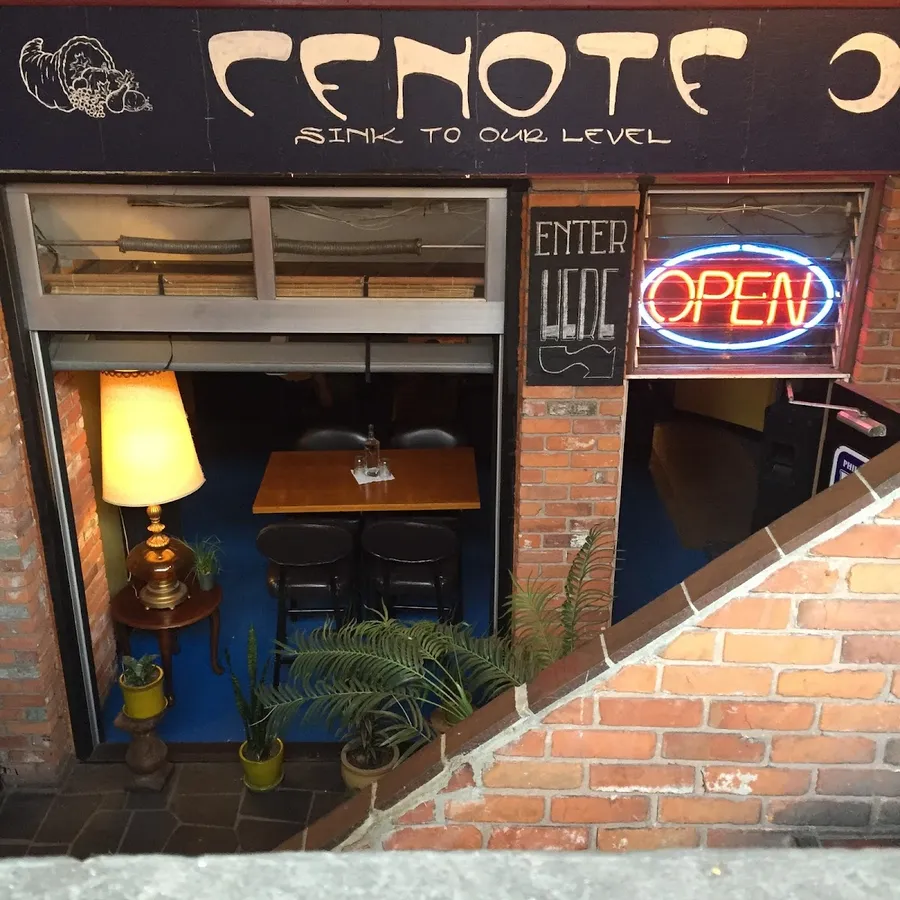 Cenote Restaurant and Lounge