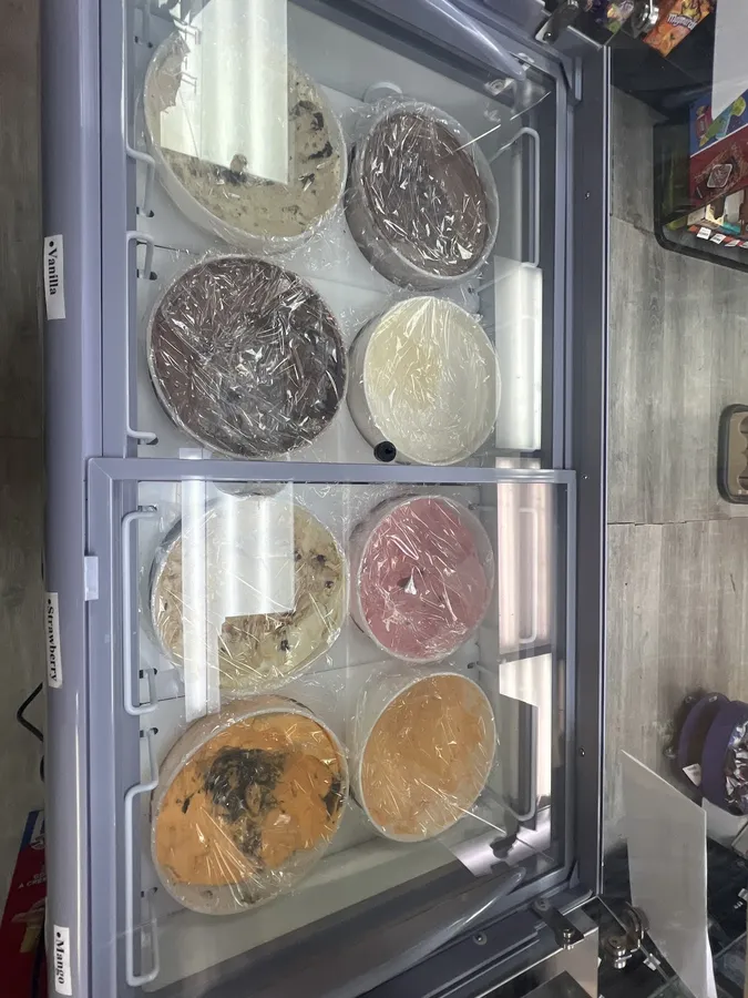 Sunset Bites and scoop