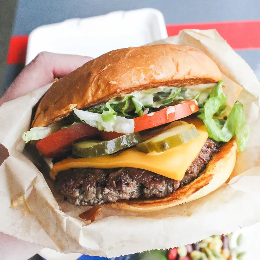 Big Wheel Burger VIC WEST