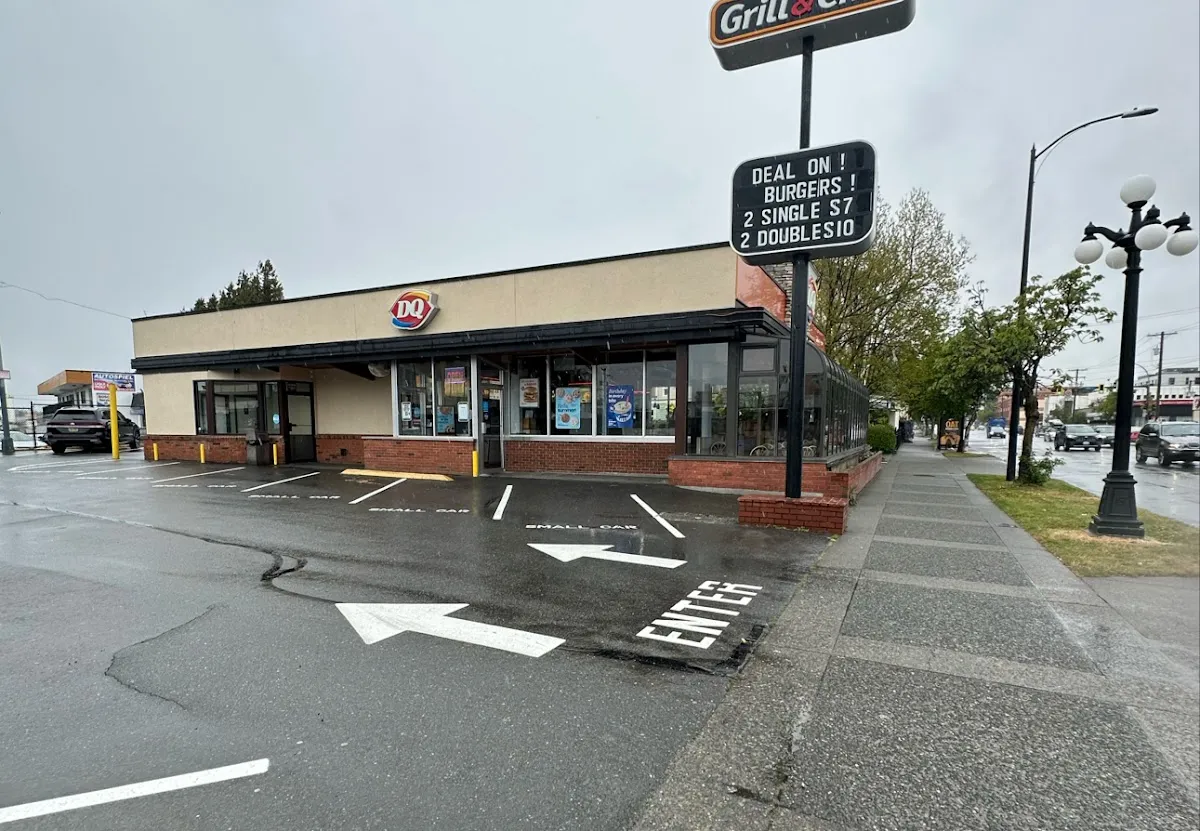 Dairy Queen Grill & Chill