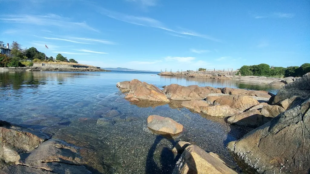 Ten Mile Point Ecological Reserve