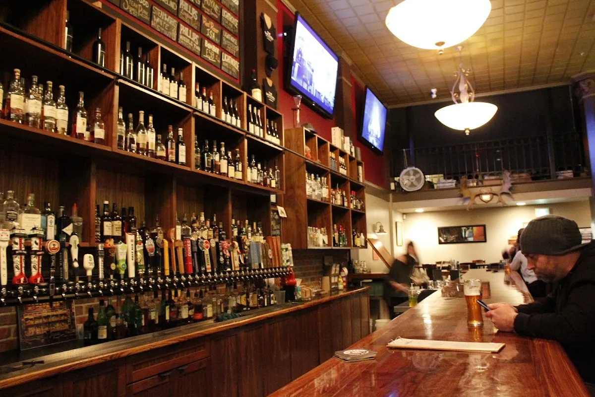 Churchill Draughthouse