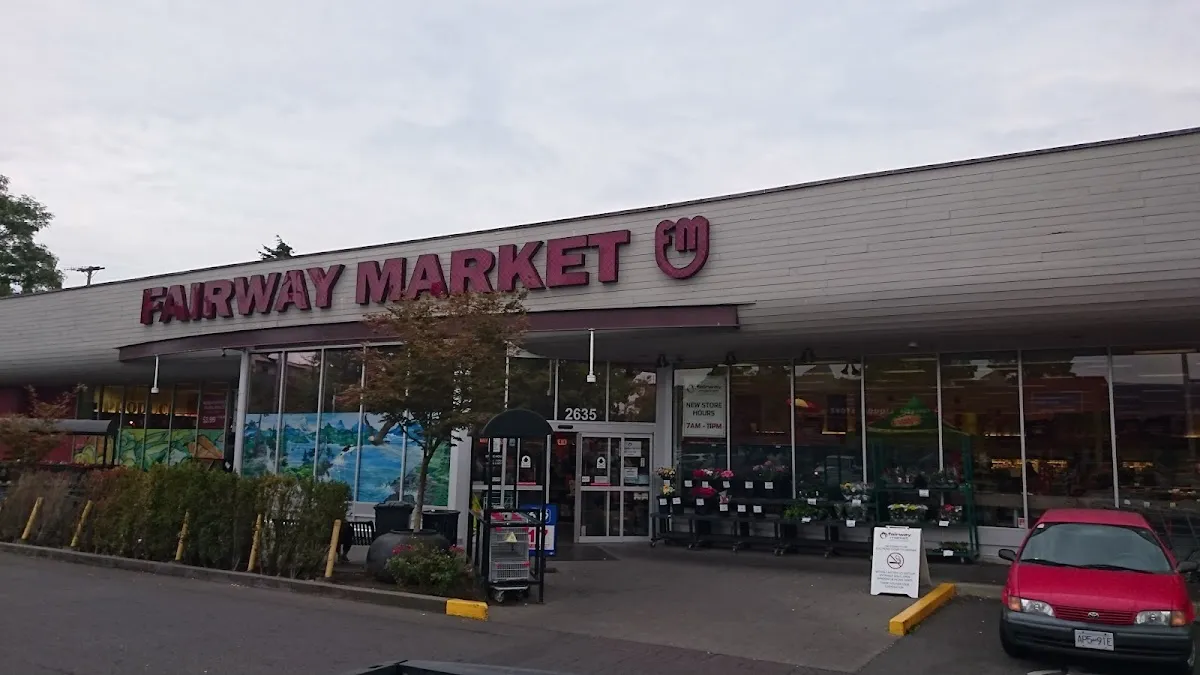 Fairway Market Quadra Village