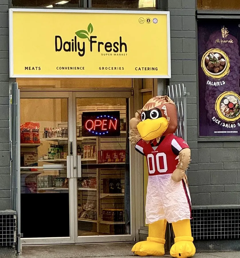 Daily Fresh Super Market