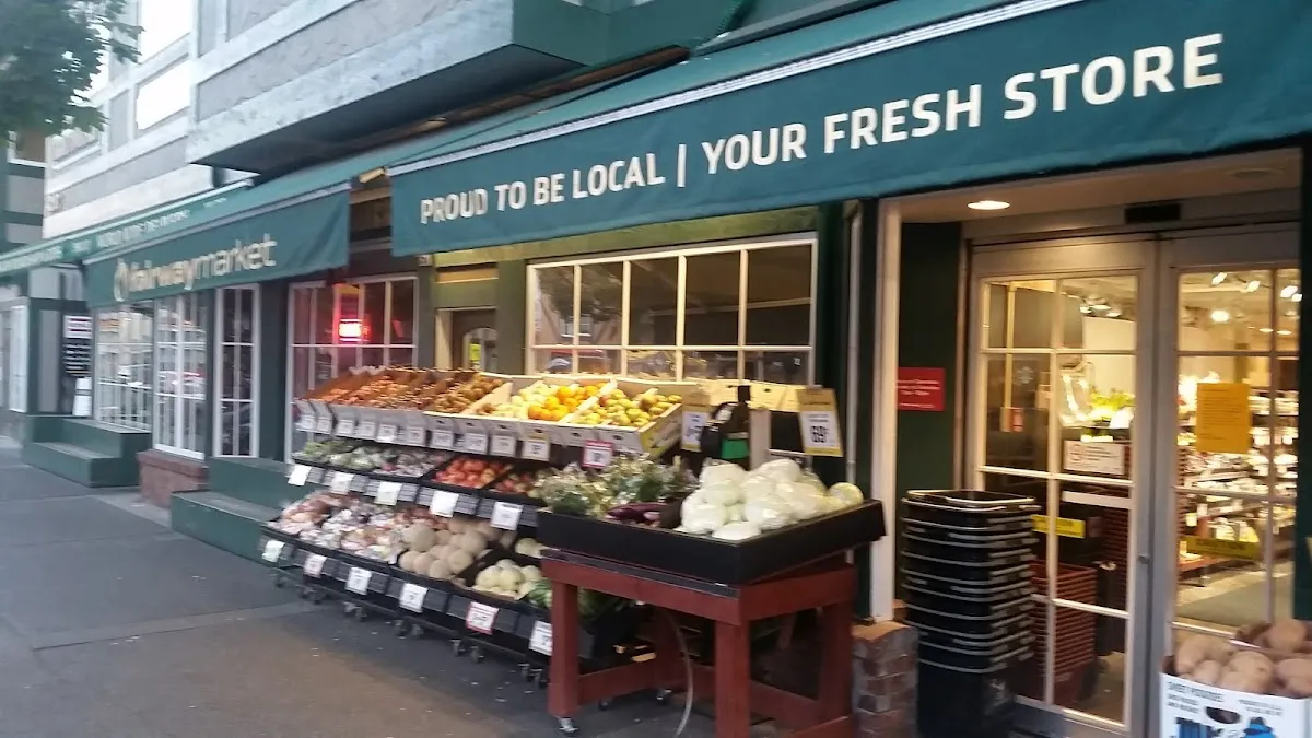 Fairway Market Oak Bay Village