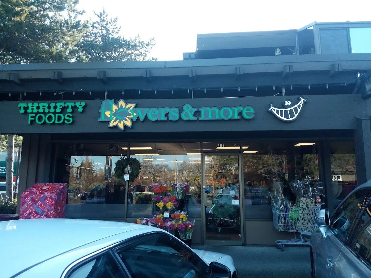 Thrifty Foods Quadra