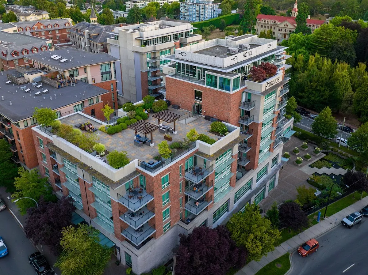 The Parkside Hotel & Spa