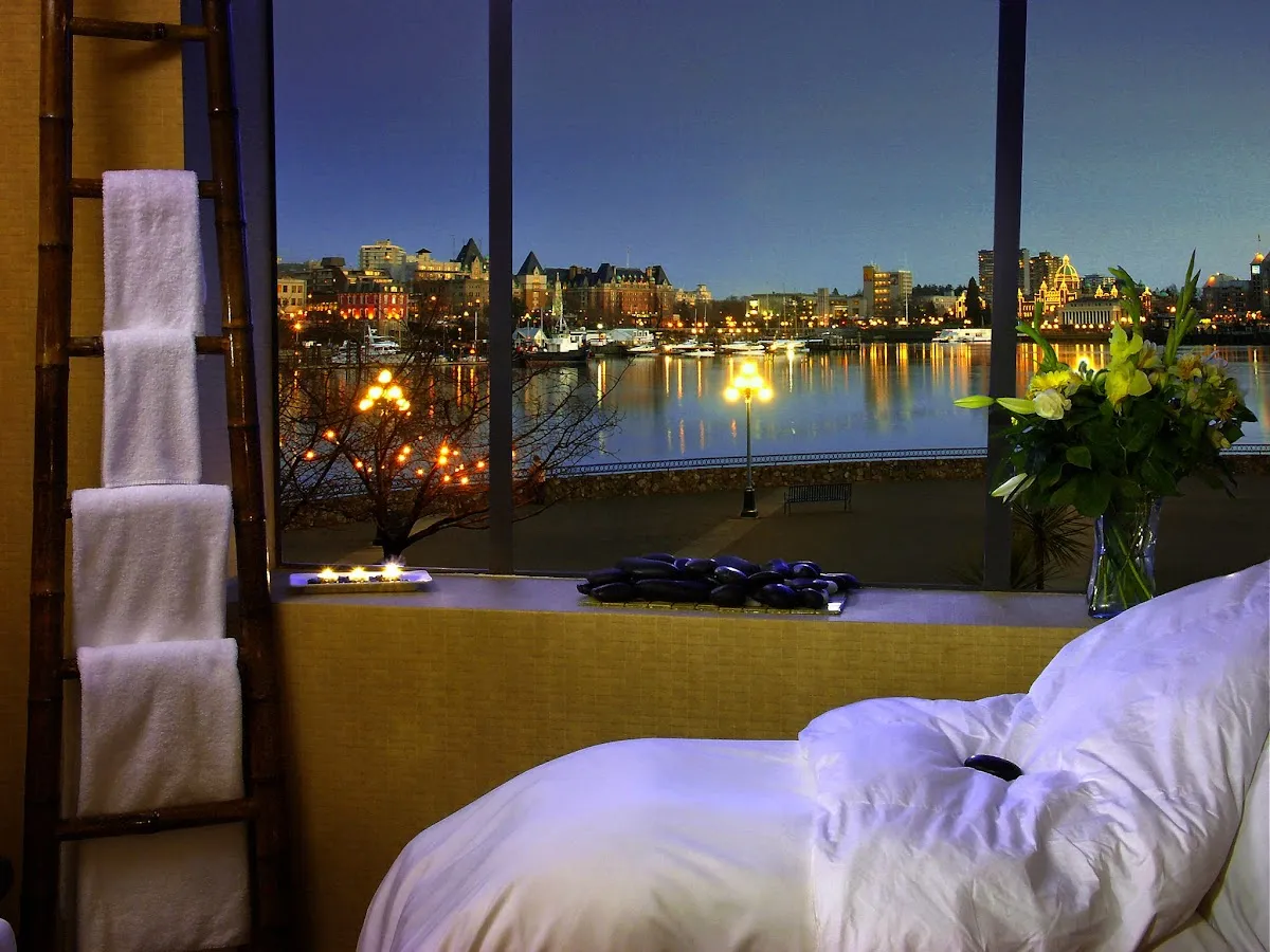 Damara Day Spa at Delta Hotels – Victoria Ocean Pointe Resort